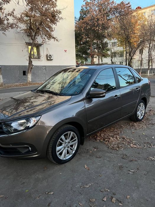 Lada Granta 2019 — 2