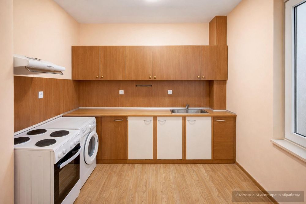 Топъл ДВУСТАЕН  апартамент в жк. Тракия