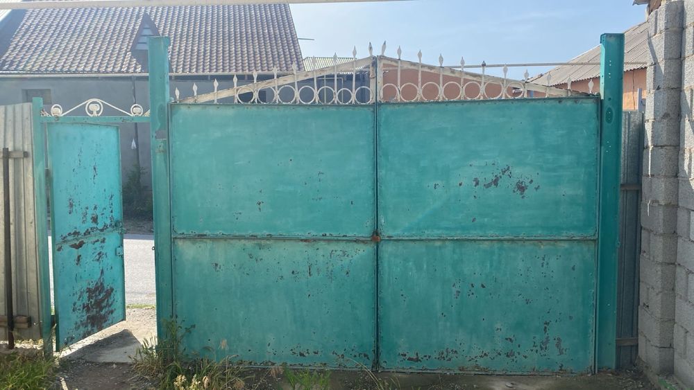 Продам ворота