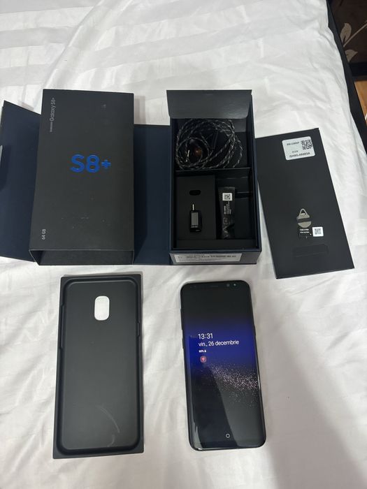 Samsung Galaxy S8+