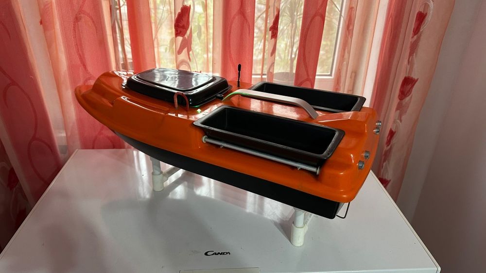 Navomodel plantat de viteza cu gps autopilot accept schimb buybak