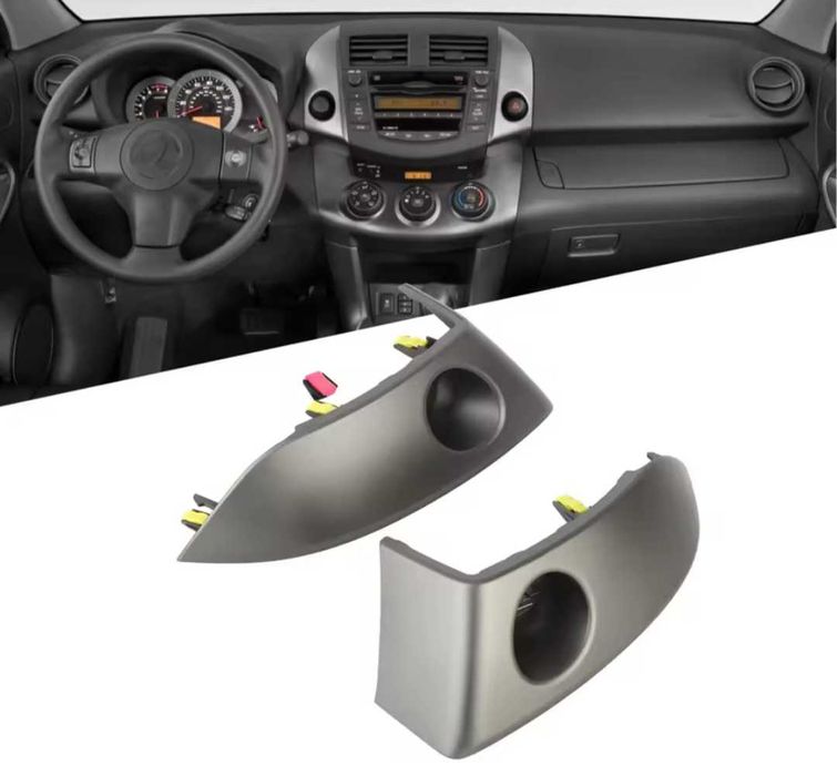 Пластмаси около таблото за Тойота РАВ 4 Toyota RAV4