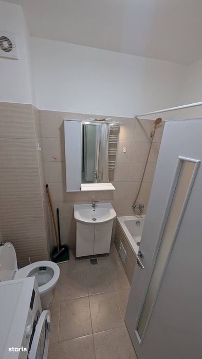 Garsonieră + LOC PARCARE inclus | Militari Residence (lângă Lidl)