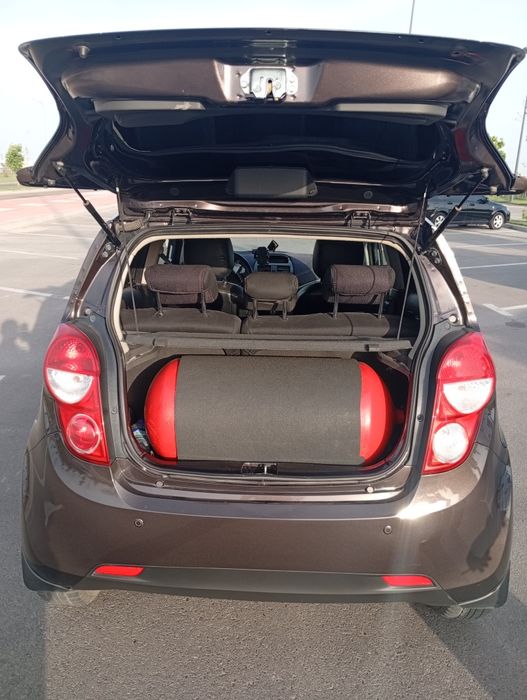 Спарк равно 4 позиция