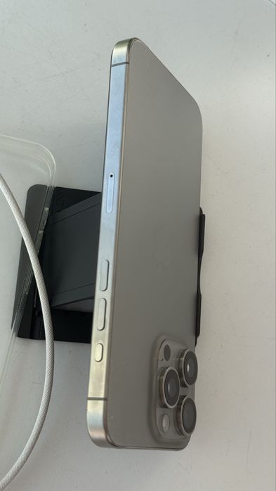 Iphone 15 pro max 256 gb
