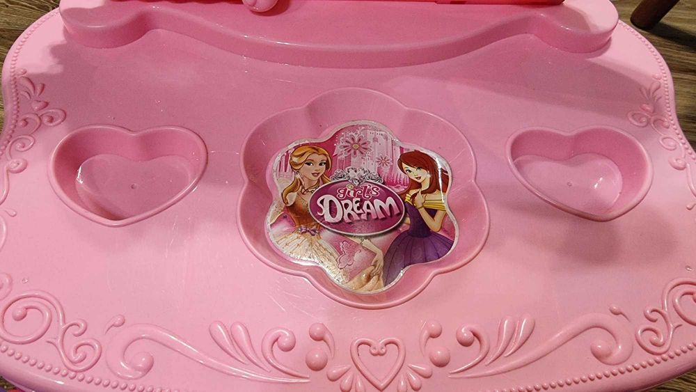 Детска музикална тоалетка - Малката Принцеса