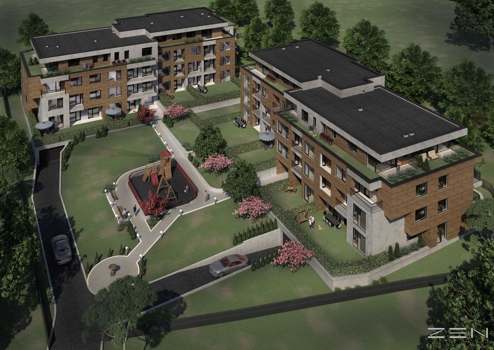 Продава се Двустаен апартамент в Благоевград, Освобождение - 104 кв.м за 660 €/кв.м - Снимка #1