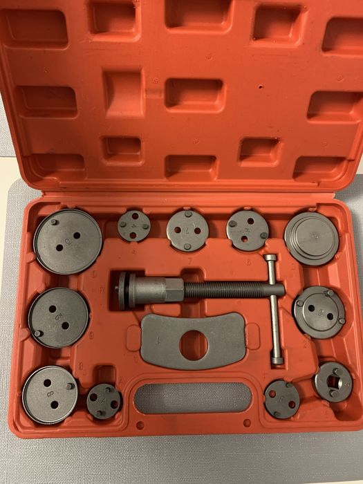 Trusa pentru etriere nou