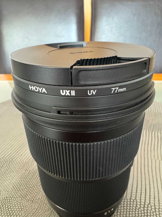 Sigma 50mm f/1.4 DG HSM Art Canon EF + ДОКИНГ СТАНЦИЯ Sigma UD-01 + Филтър