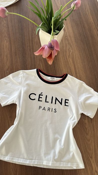 Tricou Celine superb