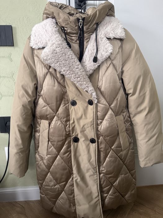 Зимняя куртка р 146-152