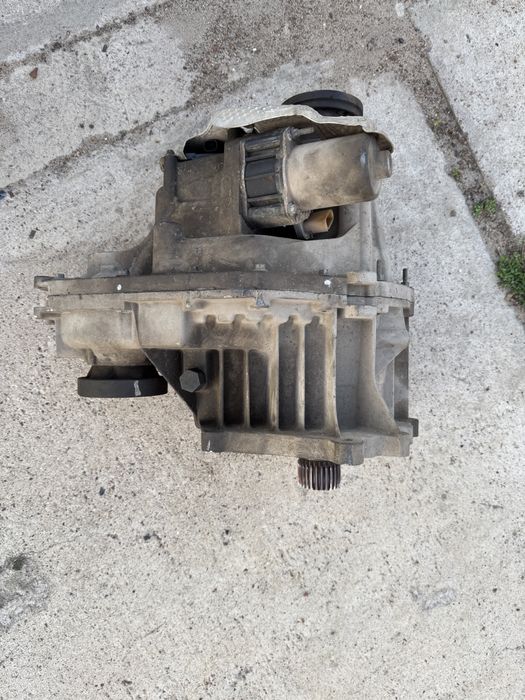 Раздатка на Гран Чероки 2012 JEEP Grand Cherokee