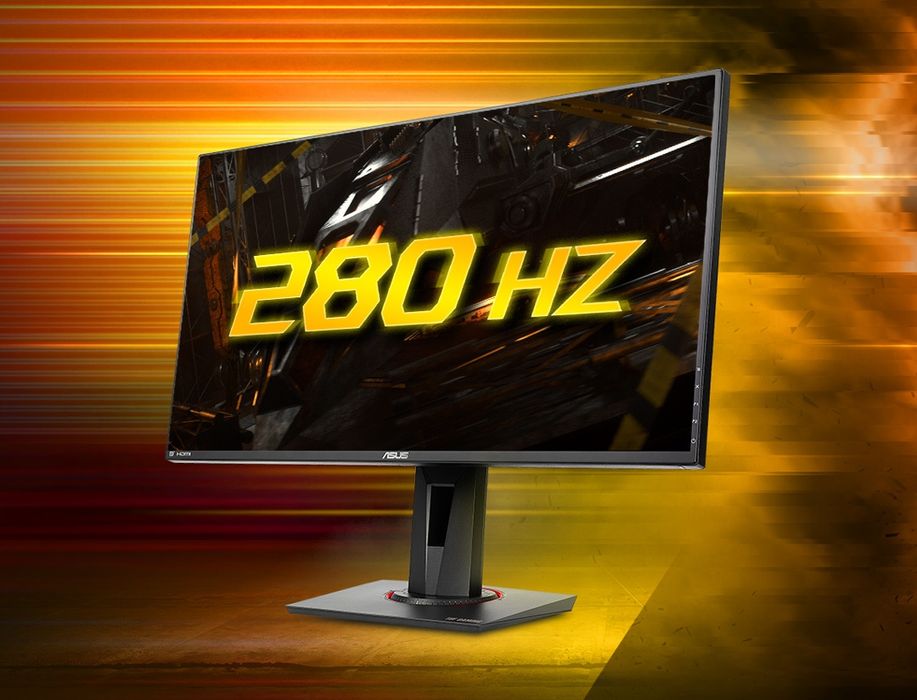 Монитор Asus Tuf 280hz
