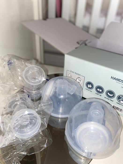 Cupe pentru colectarea laptelui matern Spectra