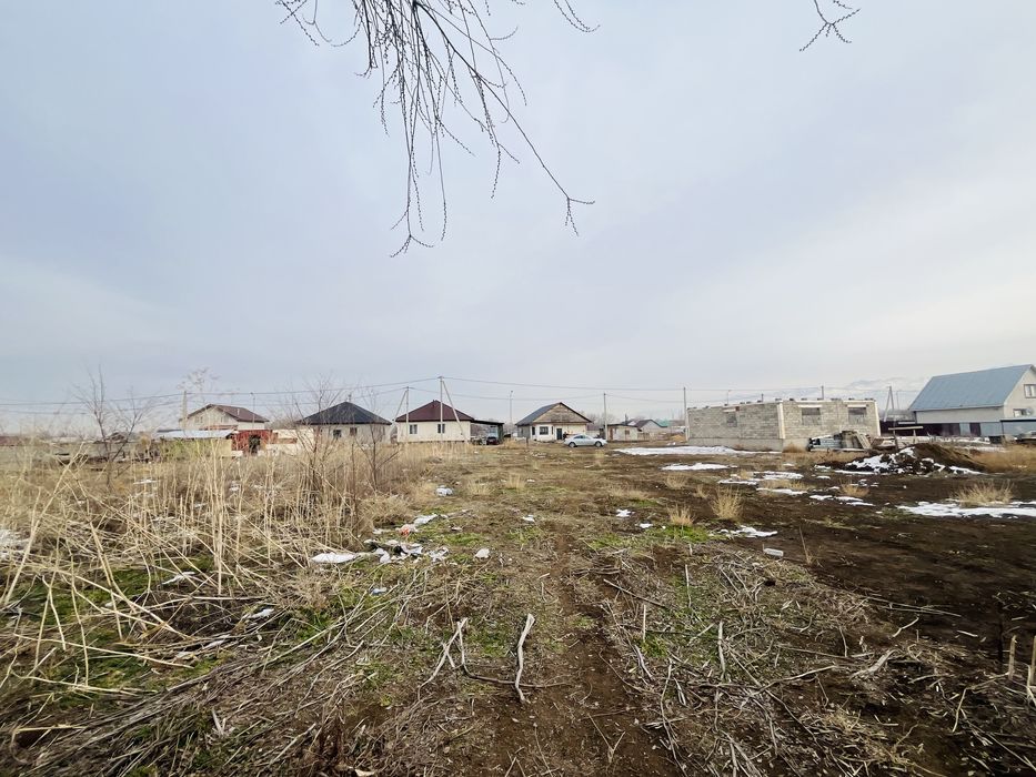 Продам участок .