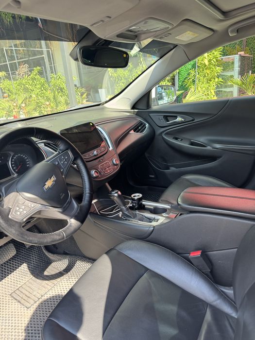 Malibu 2 2018 probeg 71000