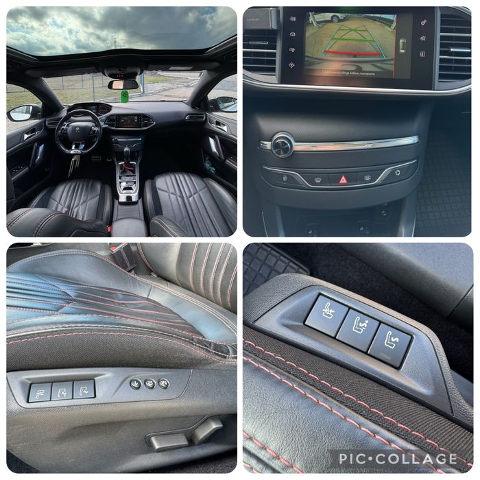 Peugeot 308 GT 157000км!!!