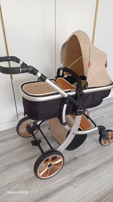 Коляска люлька детская