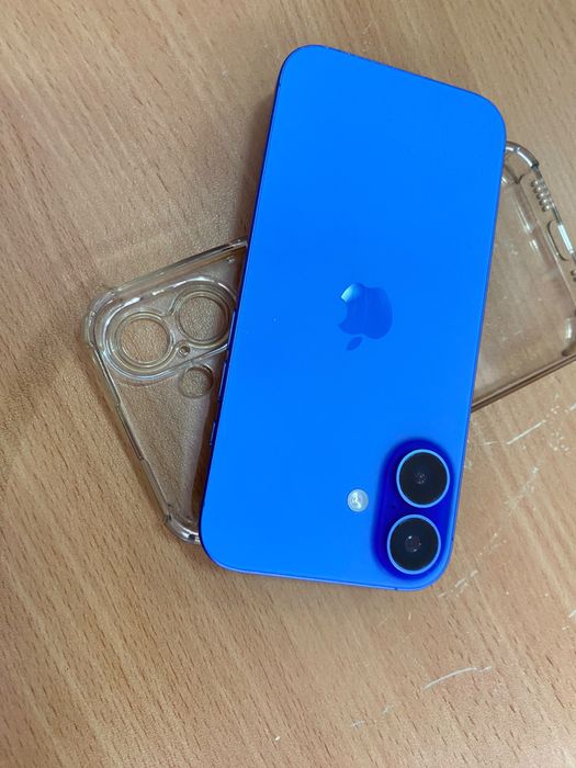 Iphone 16 с гарантией