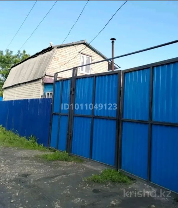 Продается дом в дачном кооперативе.