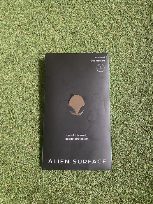 ALIEN SURFACE - folie protectie telefon