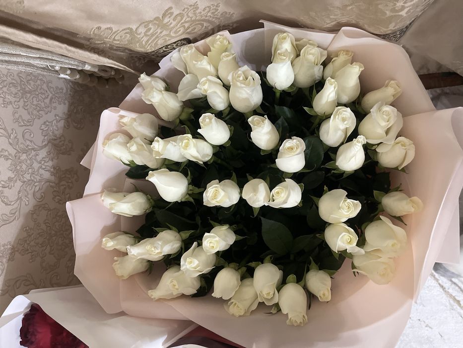 Букеты ,Гул , цветов ,шым