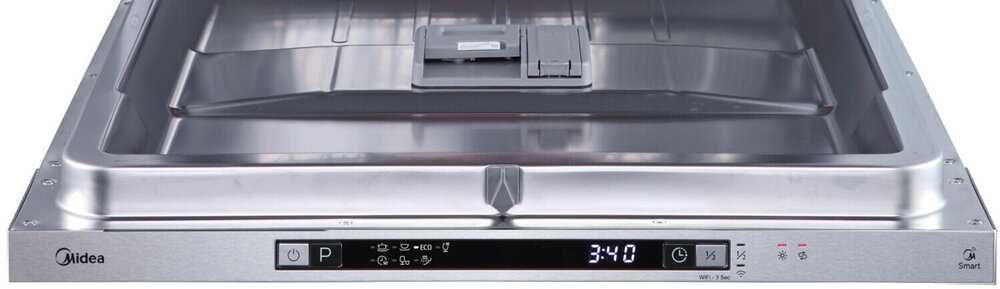 Съдомиялна за пълно вграждане Midea SV 4.60 wi 60 см