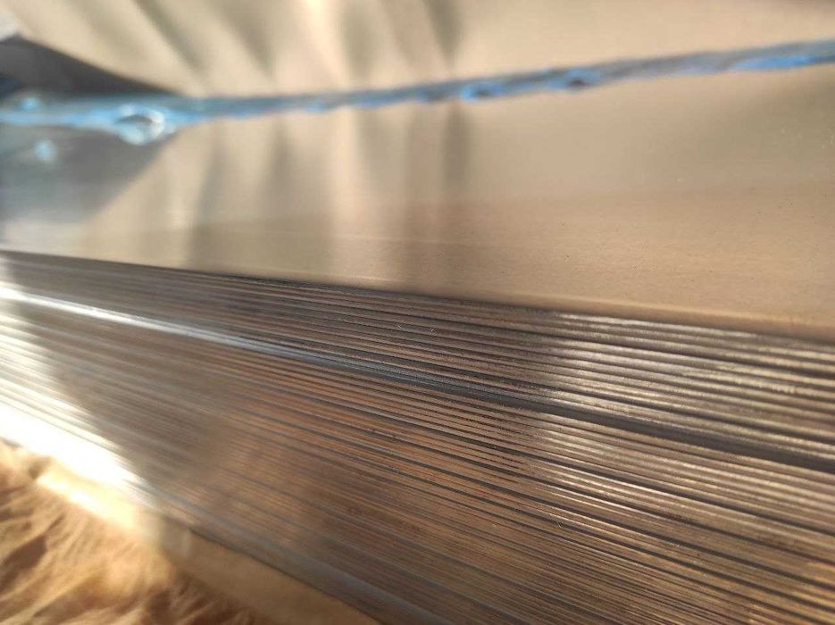 Алюминиевый лист толщина 2мм