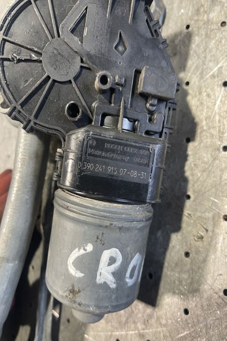 Ansamblu stergatoare parbriz volan pe stanga 0 390 241 915 Fiat Croma