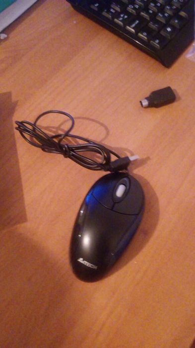 Манипулятор, Мышь