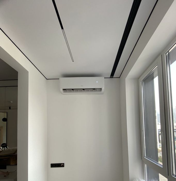 Установка Кондиционеров. Обслуживание