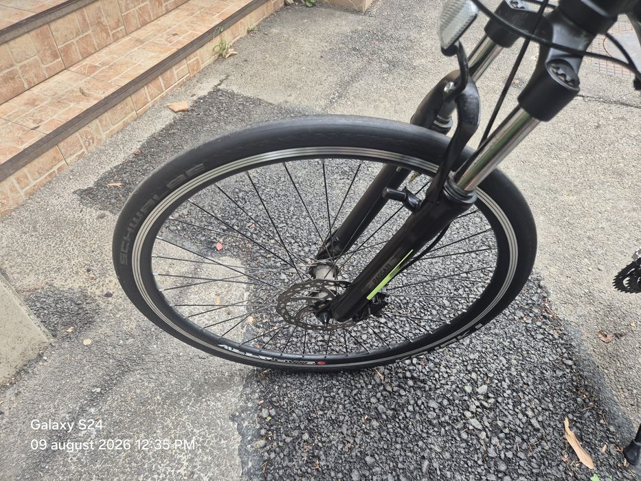 Bicicleta Passati 3500
