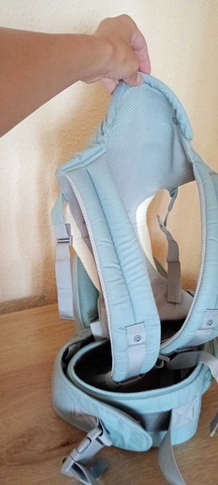 Marsupiu ergonomic pentru bebe cu scaun Baoneo