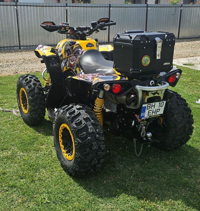 ATV Can-Am Renegade 1000