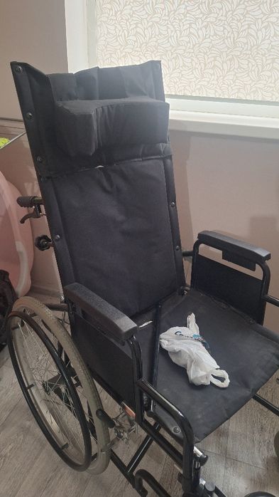 Инвалидное кресло