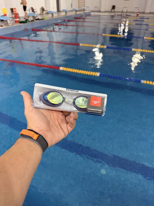 Трубки плаваки очки