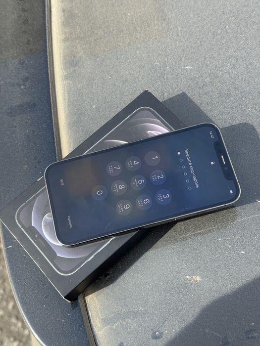 айфон 12 про 128/76