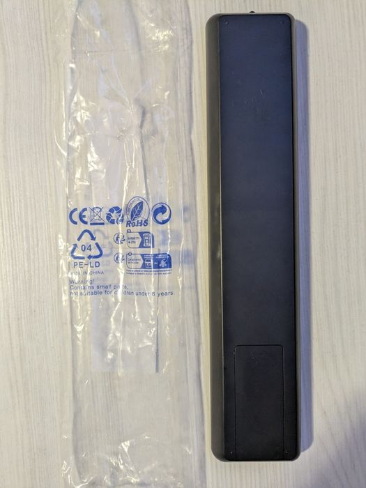 Telecomandă compatibilă Yamaha RAV570 ZZ47560Noua