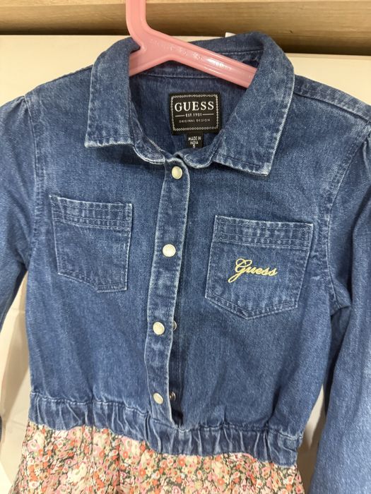Детска рокля Guess 5г