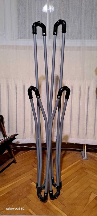 Сгъваем  фотьойл