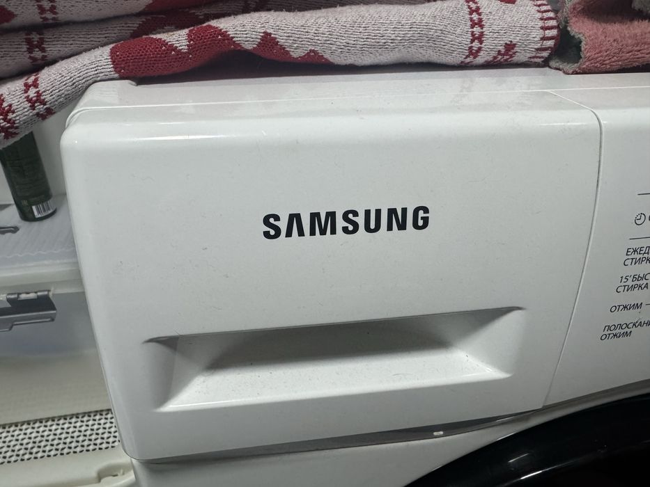 Стиральная машинка SAMSUNG