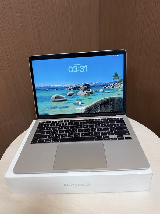 Macbook air m1 256gb