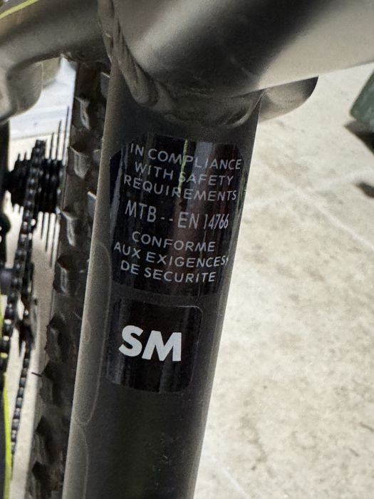 Bicicleta BH Spike roti 29’ marimea S/M