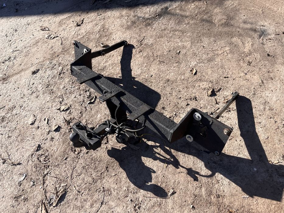 Теглич Мерцедес ML W164