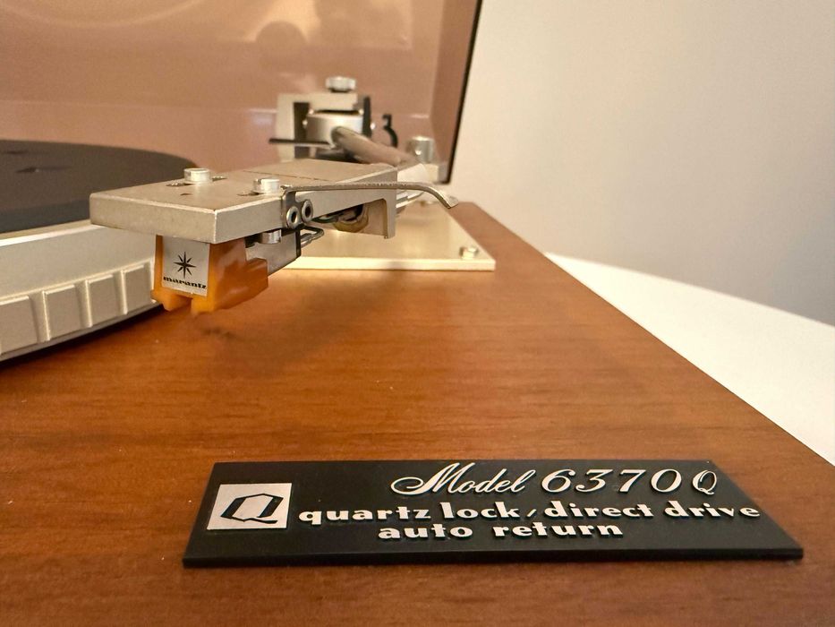 Vand linie Marantz completa preamplificator, amplificator, tuner, deck