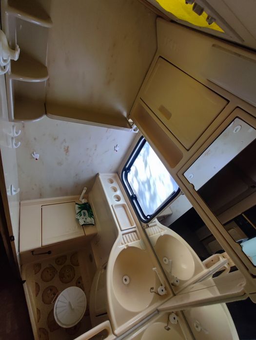 Rulota LMC 545k luxus