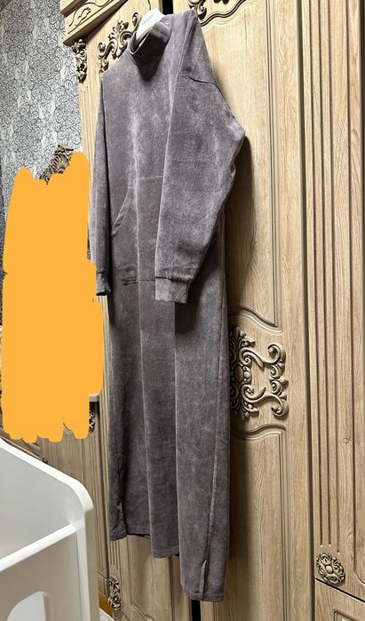 Ko’ylak. Платье однотонное