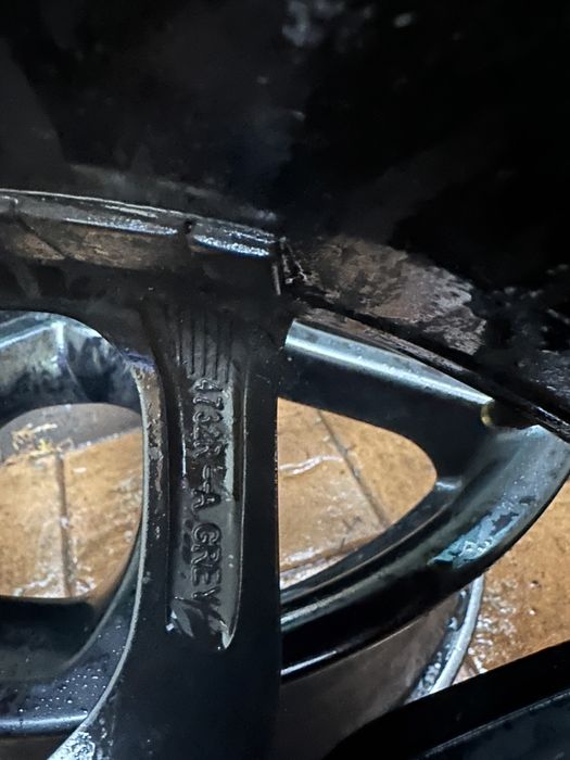 Jante Originale Renault RS pe 18