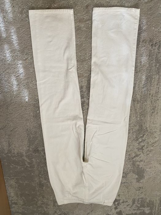 Дънки RESERVED wide leg