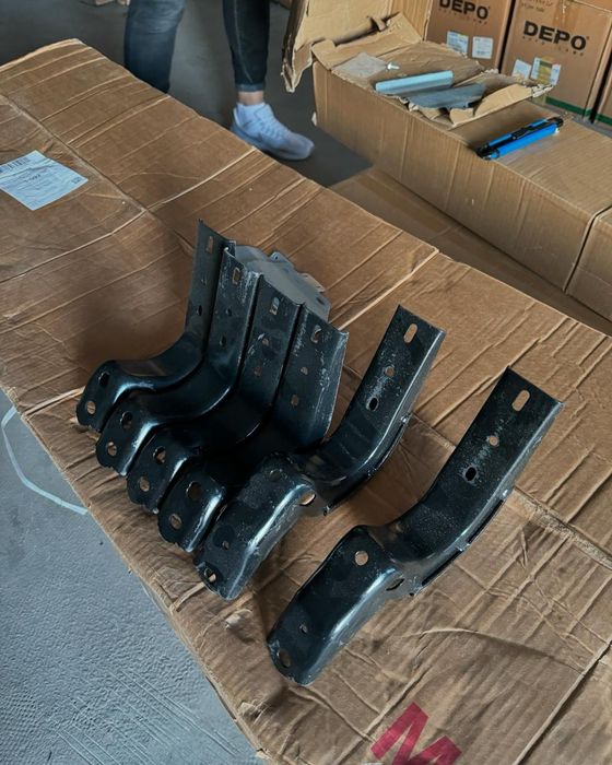 Крепление подножек Toyota land cruiser Prado 120 lexus GX 470